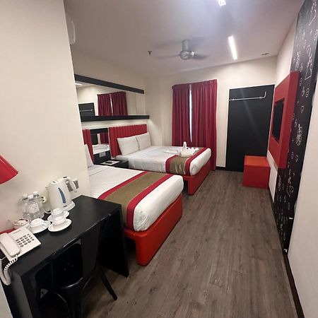 Lazdana Hotel Kuala Lumpur Dış mekan fotoğraf
