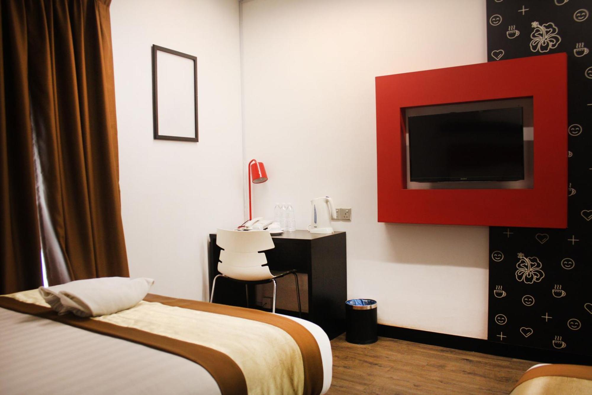 Lazdana Hotel Kuala Lumpur Dış mekan fotoğraf