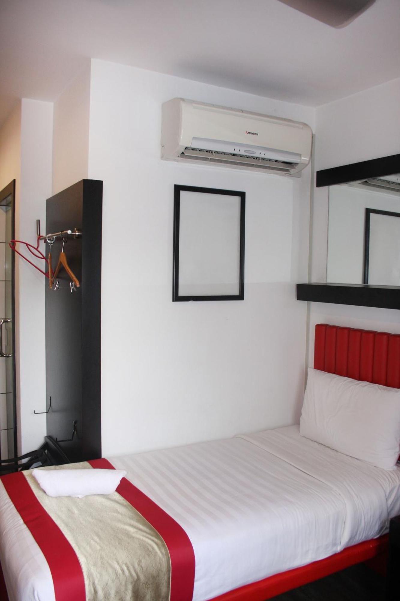 Lazdana Hotel Kuala Lumpur Dış mekan fotoğraf