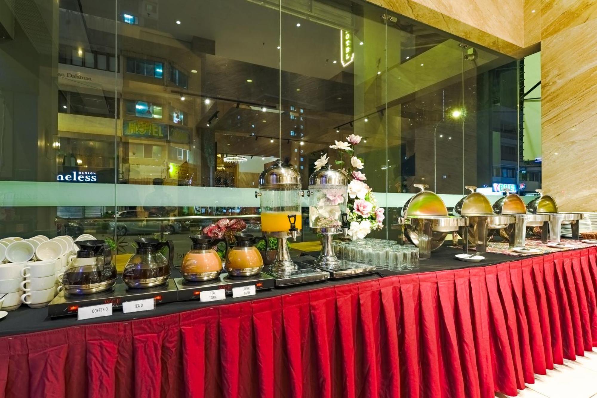 Lazdana Hotel Kuala Lumpur Dış mekan fotoğraf
