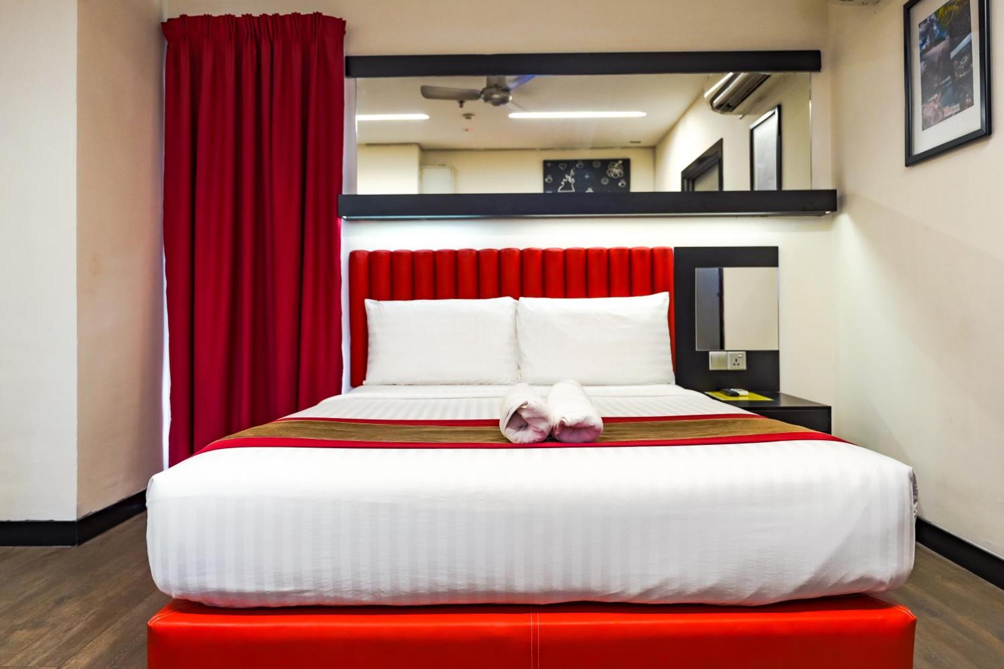 Lazdana Hotel Kuala Lumpur Dış mekan fotoğraf