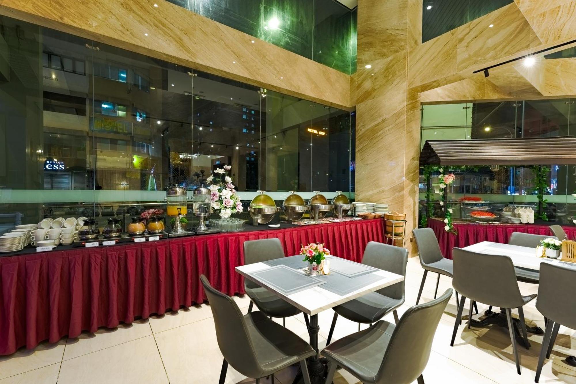 Lazdana Hotel Kuala Lumpur Dış mekan fotoğraf