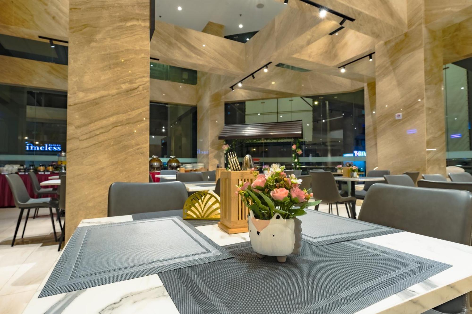 Lazdana Hotel Kuala Lumpur Dış mekan fotoğraf