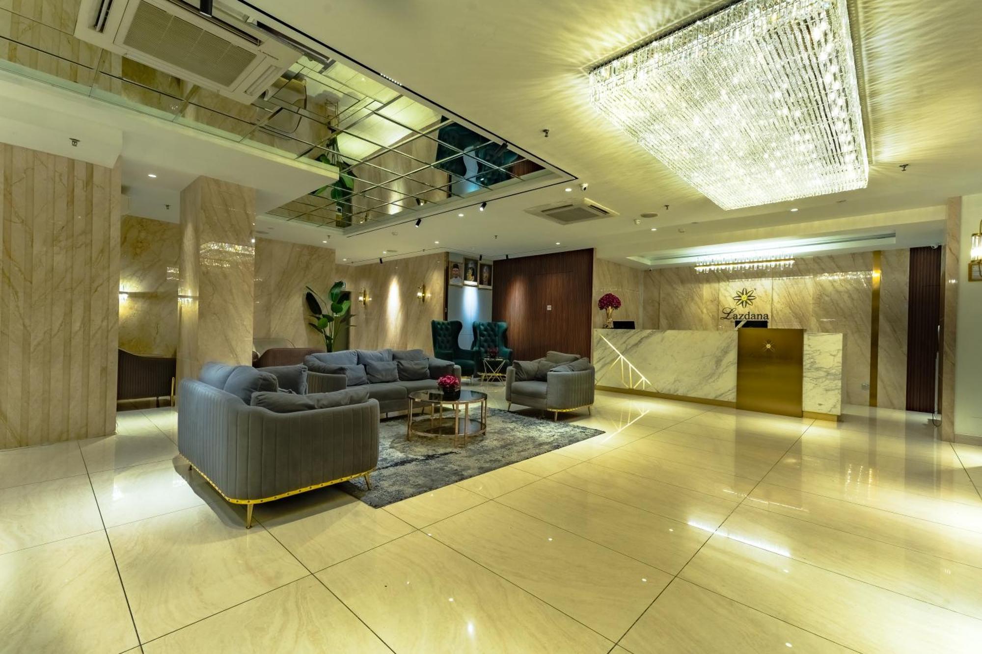 Lazdana Hotel Kuala Lumpur Dış mekan fotoğraf
